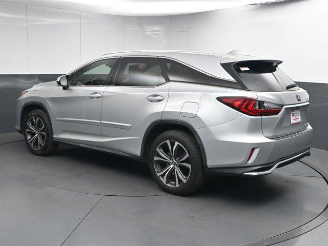 used 2018 Lexus RX 350L car, priced at $21,891