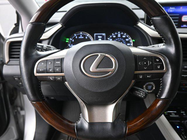used 2018 Lexus RX 350L car, priced at $21,891