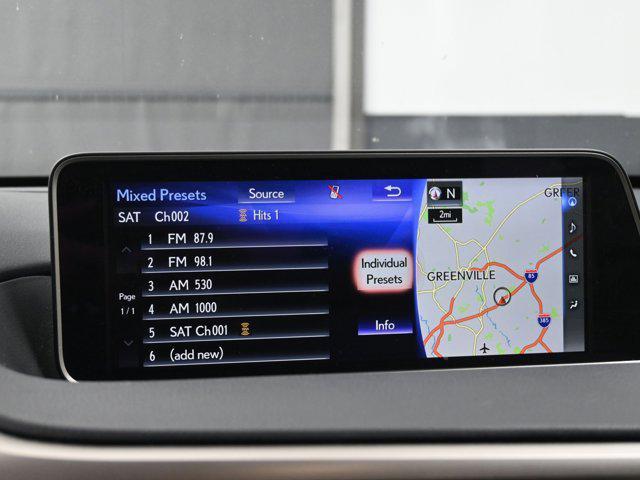 used 2018 Lexus RX 350L car, priced at $21,891