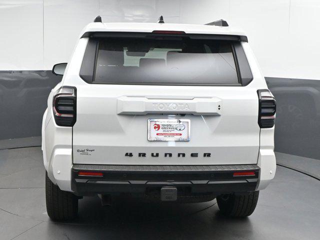used 2025 Toyota 4Runner car, priced at $56,592