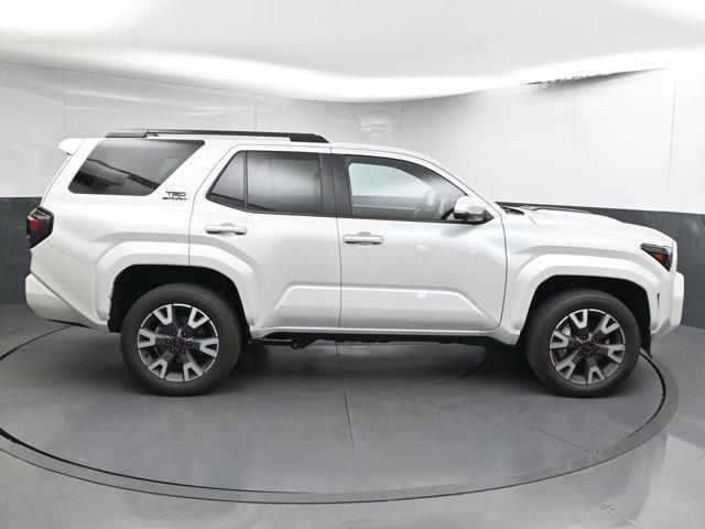 used 2025 Toyota 4Runner car, priced at $56,592