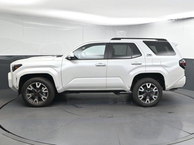 used 2025 Toyota 4Runner car, priced at $56,592