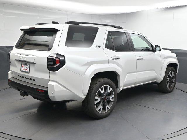 used 2025 Toyota 4Runner car, priced at $56,592