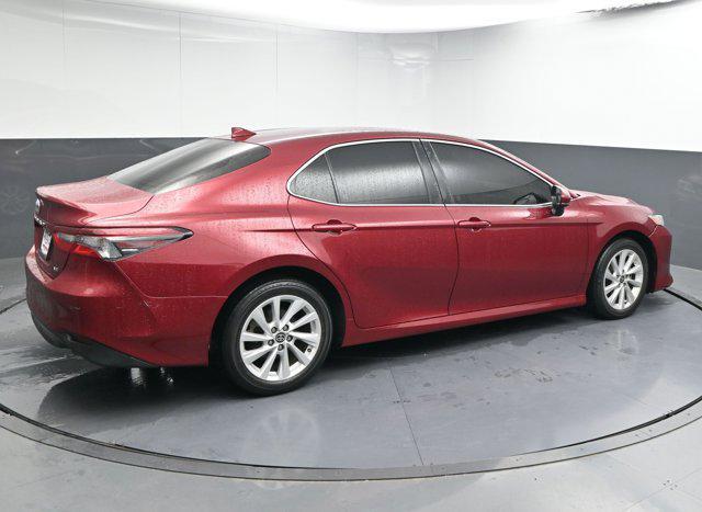 used 2021 Toyota Camry car, priced at $22,992