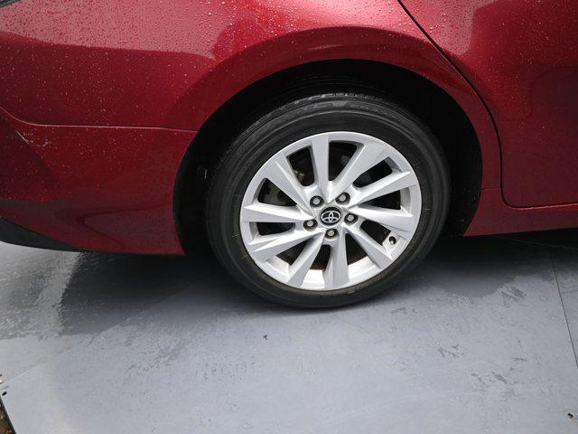used 2021 Toyota Camry car, priced at $22,992