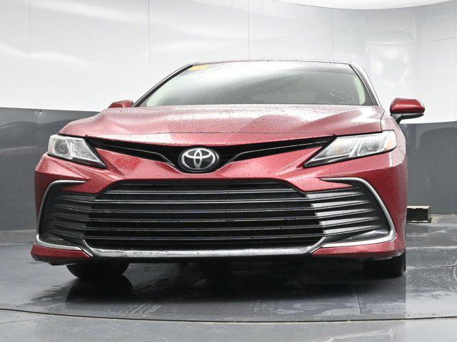 used 2021 Toyota Camry car, priced at $22,992