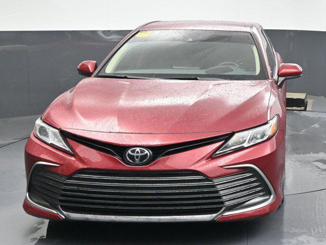 used 2021 Toyota Camry car, priced at $22,992