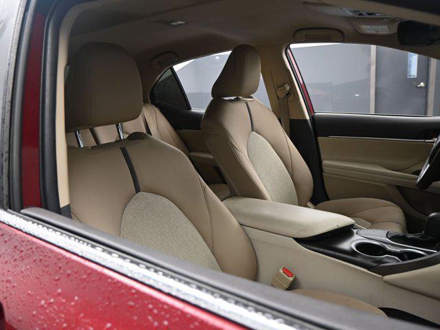 used 2021 Toyota Camry car, priced at $22,992
