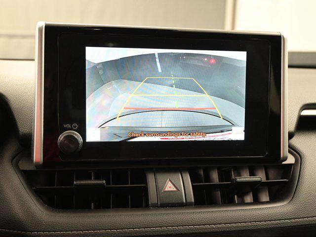 used 2024 Toyota RAV4 car, priced at $30,391