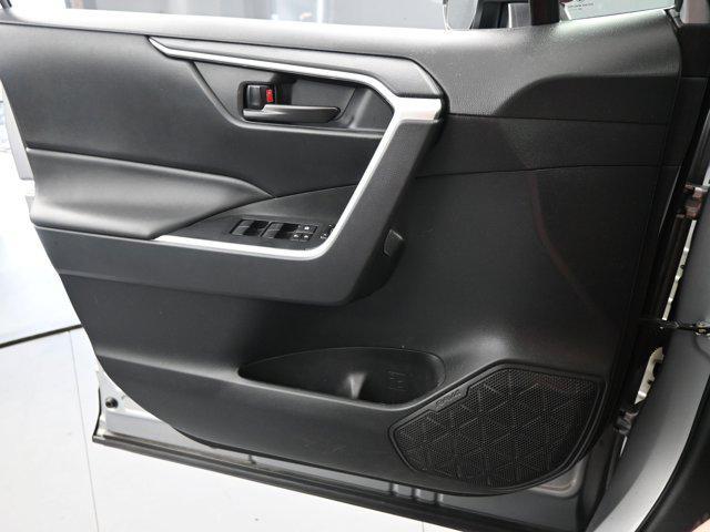 used 2024 Toyota RAV4 car, priced at $30,391