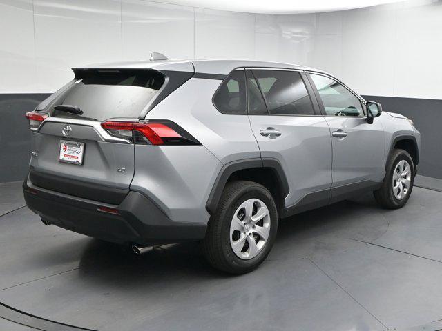 used 2024 Toyota RAV4 car, priced at $30,391