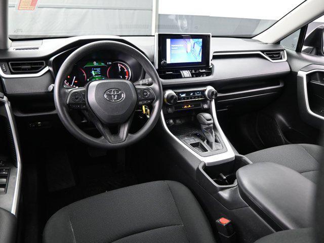 used 2024 Toyota RAV4 car, priced at $30,391