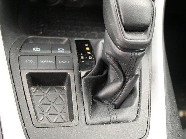 used 2024 Toyota RAV4 car, priced at $30,391