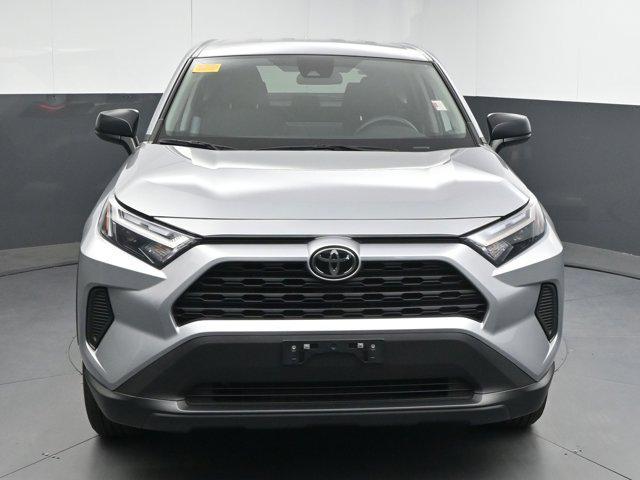 used 2024 Toyota RAV4 car, priced at $30,391