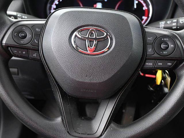 used 2024 Toyota RAV4 car, priced at $30,391