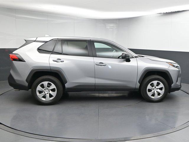 used 2024 Toyota RAV4 car, priced at $30,391