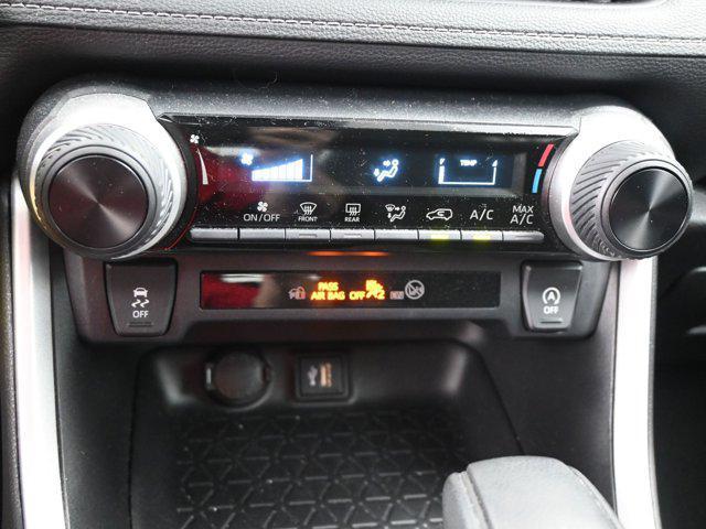 used 2024 Toyota RAV4 car, priced at $30,391