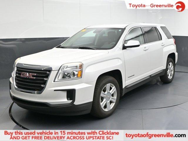 used 2016 GMC Terrain car, priced at $12,491