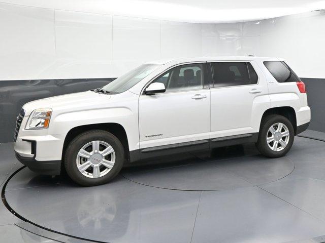 used 2016 GMC Terrain car, priced at $12,391