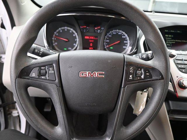 used 2016 GMC Terrain car, priced at $12,391