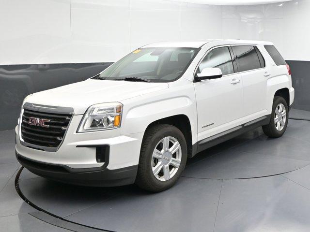 used 2016 GMC Terrain car, priced at $12,391