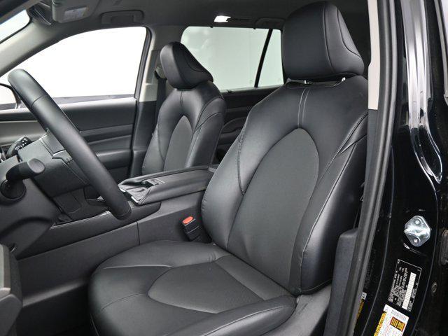 used 2024 Toyota Grand Highlander car, priced at $49,991