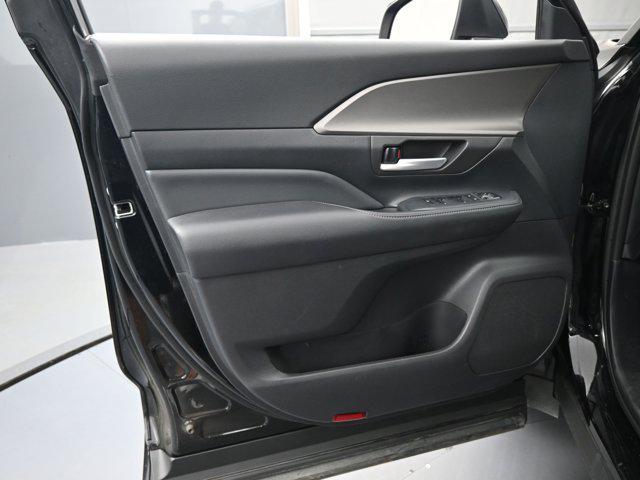 used 2024 Toyota Grand Highlander car, priced at $49,991