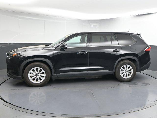 used 2024 Toyota Grand Highlander car, priced at $49,991