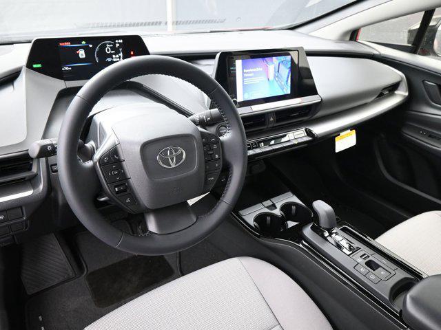 new 2025 Toyota Prius car, priced at $31,557