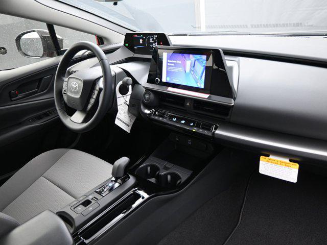 new 2025 Toyota Prius car, priced at $31,557