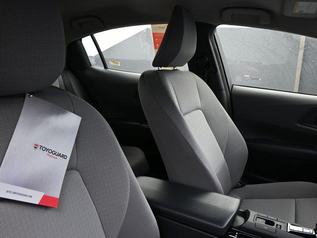 new 2025 Toyota Prius car, priced at $31,557