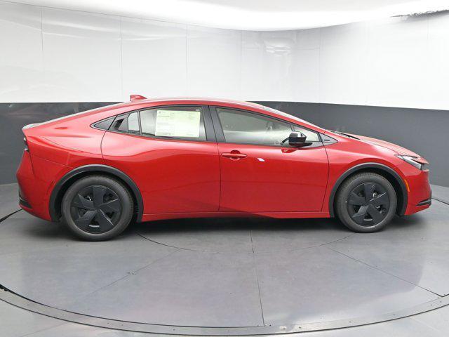 new 2025 Toyota Prius car, priced at $31,557