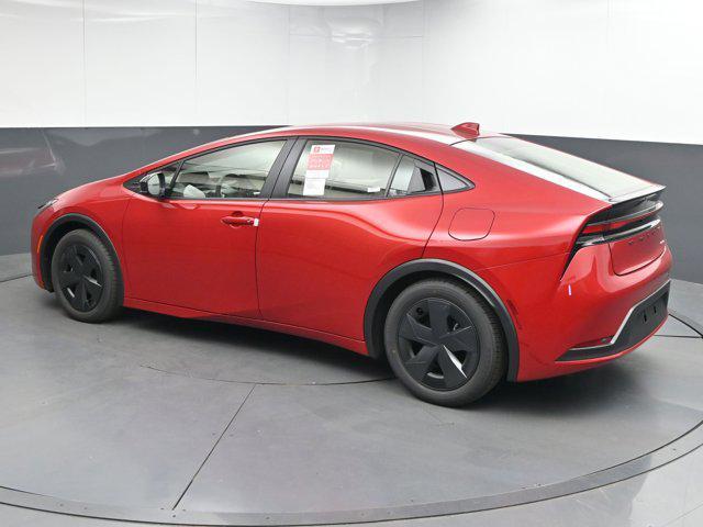 new 2025 Toyota Prius car, priced at $31,557