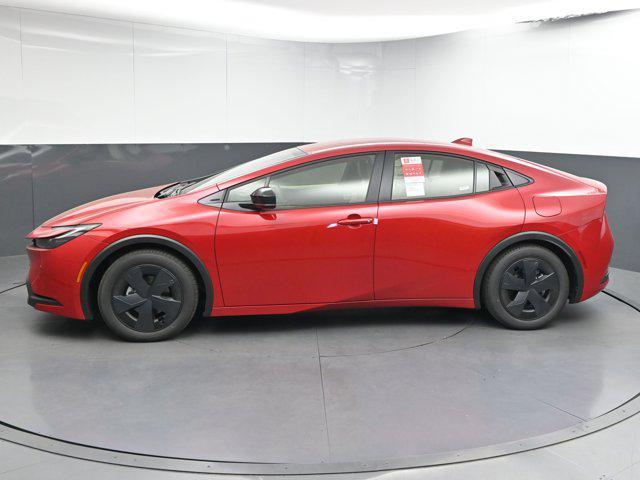 new 2025 Toyota Prius car, priced at $31,557