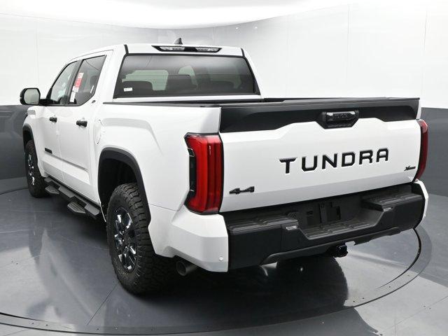 new 2024 Toyota Tundra car, priced at $57,705