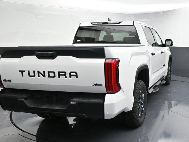 new 2024 Toyota Tundra car, priced at $57,705