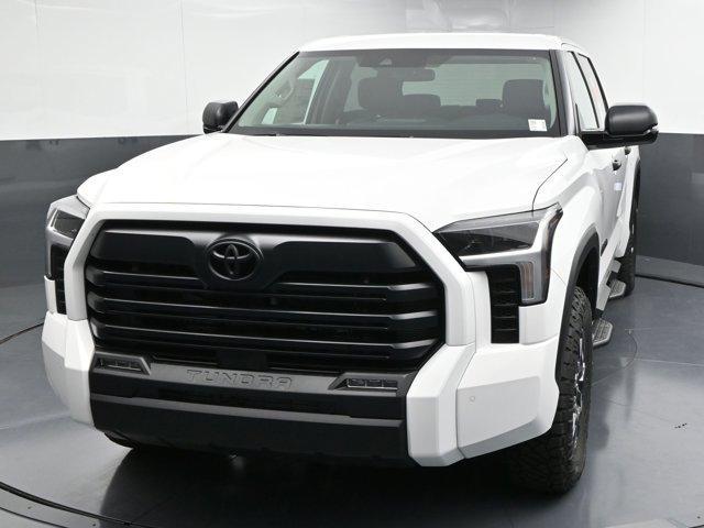 new 2024 Toyota Tundra car, priced at $57,705