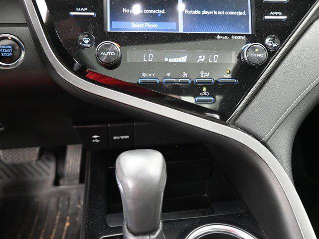 used 2019 Toyota Camry car, priced at $21,591