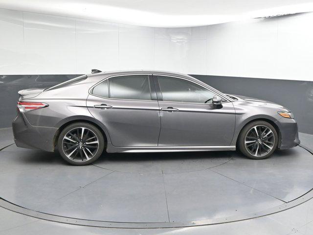 used 2019 Toyota Camry car, priced at $21,591