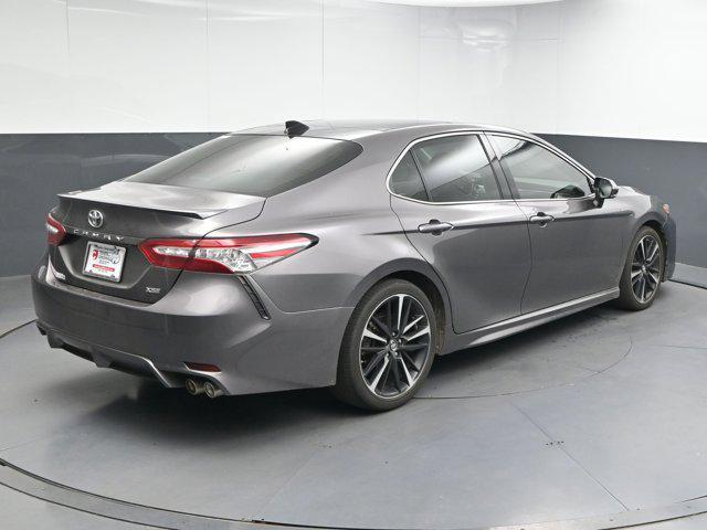 used 2019 Toyota Camry car, priced at $21,591