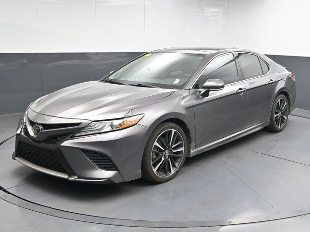 used 2019 Toyota Camry car, priced at $21,591