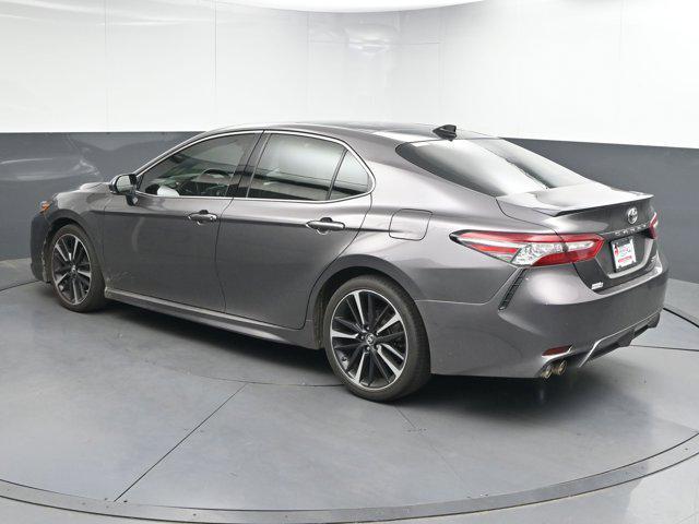 used 2019 Toyota Camry car, priced at $21,591