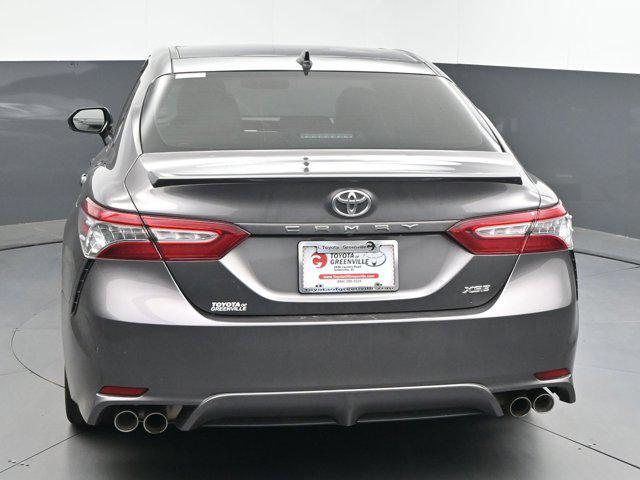 used 2019 Toyota Camry car, priced at $21,591
