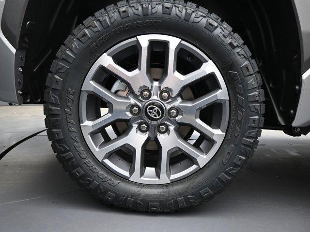 new 2025 Toyota Tundra car, priced at $70,459