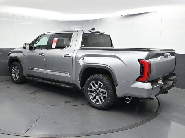 new 2025 Toyota Tundra car, priced at $70,459
