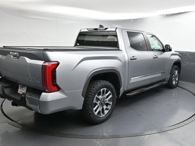 new 2025 Toyota Tundra car, priced at $70,459