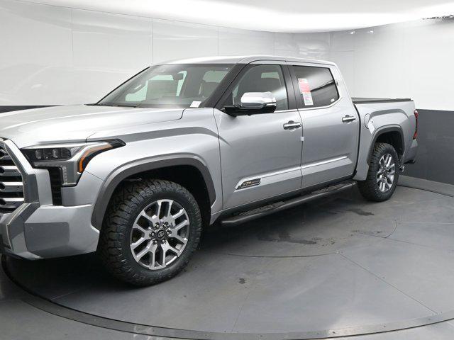 new 2025 Toyota Tundra car, priced at $70,459