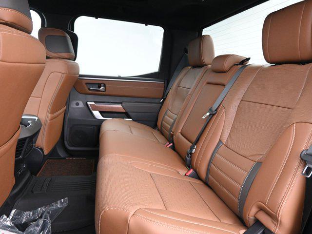 new 2025 Toyota Tundra car, priced at $70,459