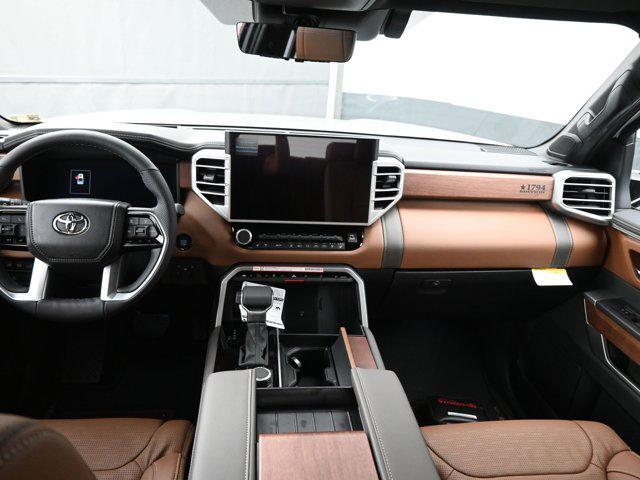 new 2025 Toyota Tundra car, priced at $70,459