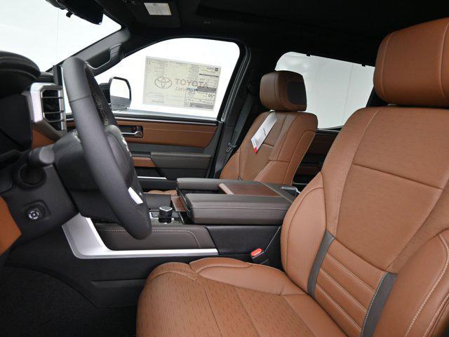 new 2025 Toyota Tundra car, priced at $70,459